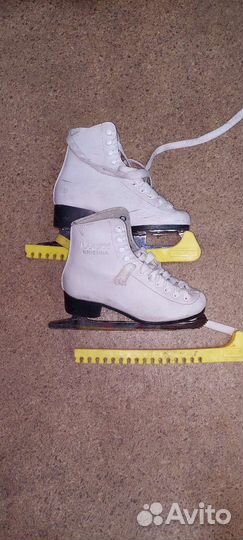 Коньки Larsen Kristina 33 бу