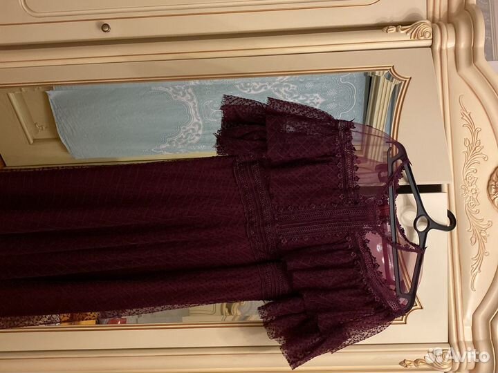 Вечернее платье 48 размер