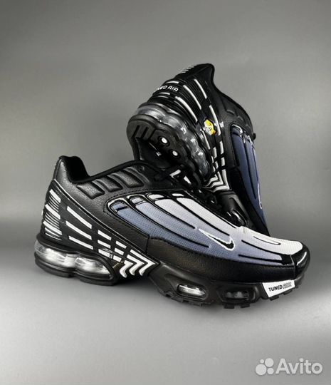 Мужские зимние кроссовки Nike Air Max Tn plus