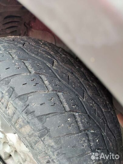 Toyo Open Country A/T 265/65 R17 112