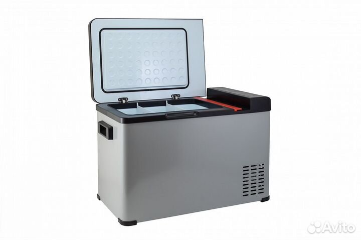 Автохолодильник компрессорный libhof Q-28 27л