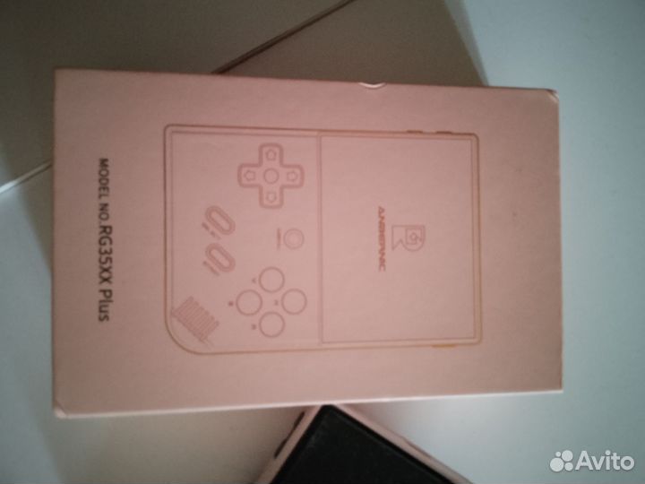 Anbernic rg35xx plus