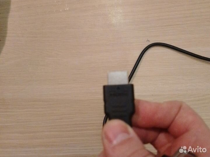 Переходник hdmi - hdmi