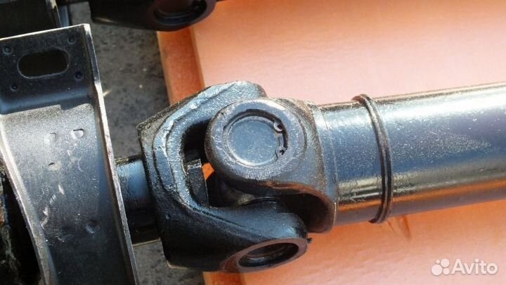 RX4 Scenic карданный вал разборный новый