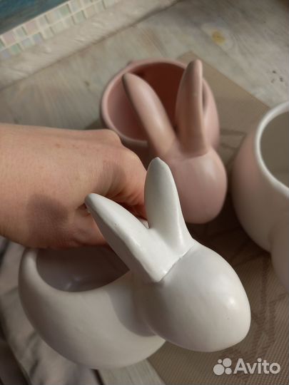 Ваза конфетница фигурка декоративная