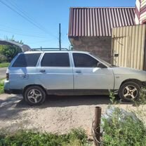 ВАЗ (LADA) 2111 1.5 MT, 2001, 155 555 км, с пробегом, цена 125 000 руб.