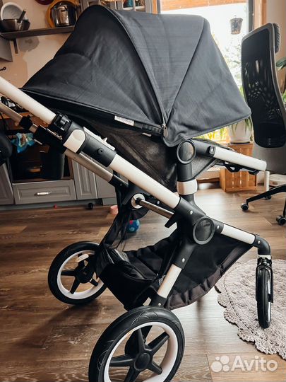 Коляска bugaboo fox 2 в 1