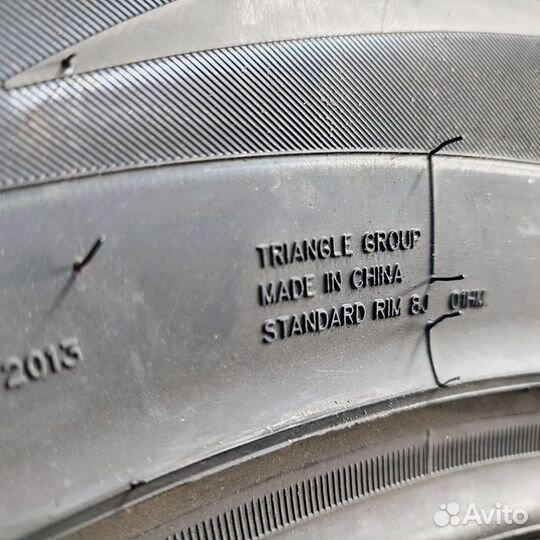 Triangle AdvanteX SUV TR259 255/55 R19