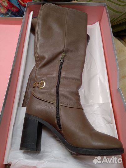 Giovanni fabiani сапоги, 36