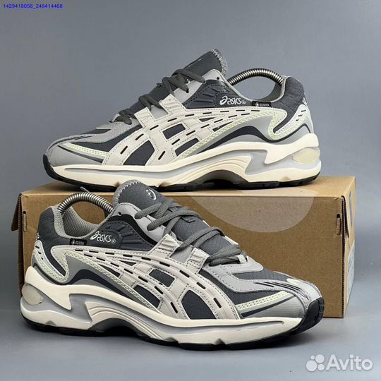 Кроссовки Asics Gel Preleus Gore-Tex (термо) (Арт.73140)