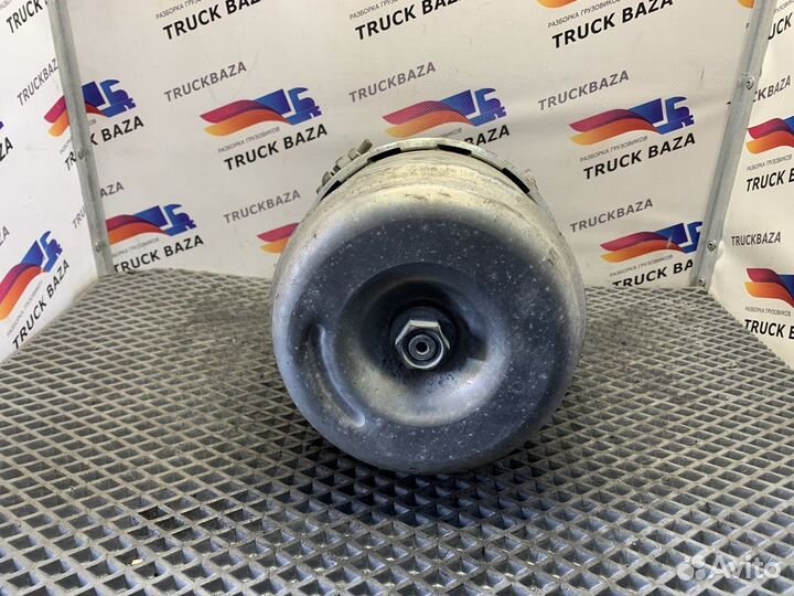 Энергоаккумулятор тормозной