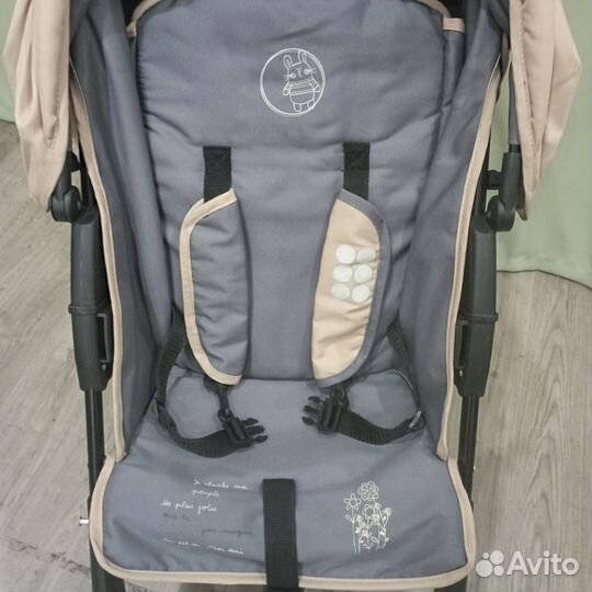 Прогулочная коляска Lider Kids