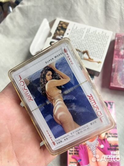 Эротические карты