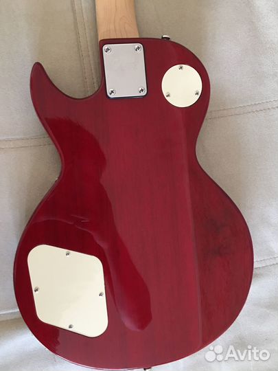 Электрогитара cort cr100