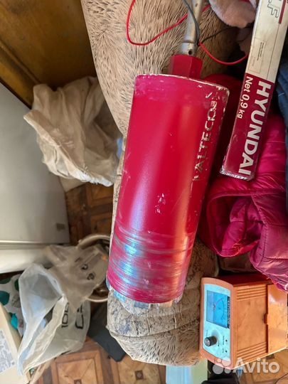 Установка алмазного бурения