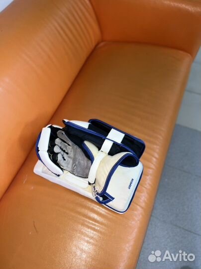 Вратарский Блин CCM Extreme Flex 4 Pro