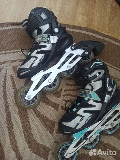 Ролики Roces 40 размер в хорошем состоянии