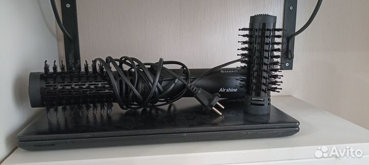 Фен щетка Dewal pro профессиональный