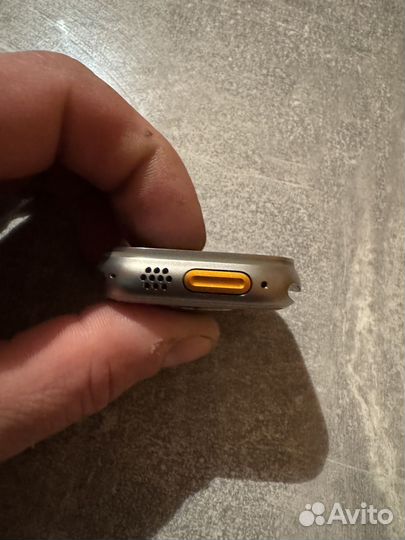 Часы эйпл watch ультра 2