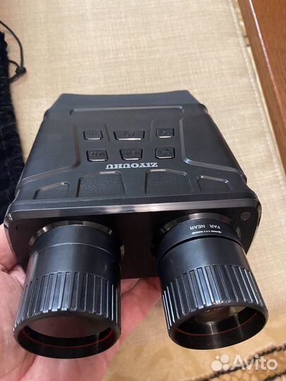 Бинокль ночного видения