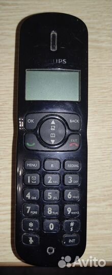 Трубка philips