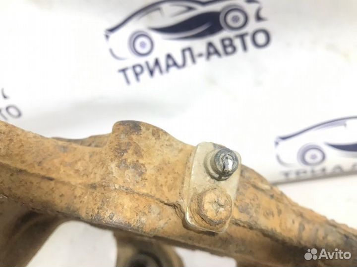 Цапфа Suzuki Grand Vitara 2 задняя левая