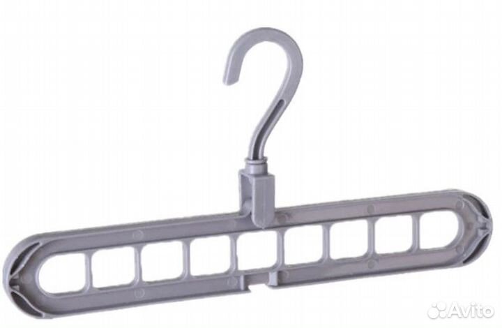 Вешалка-трансформер для хранения одежды