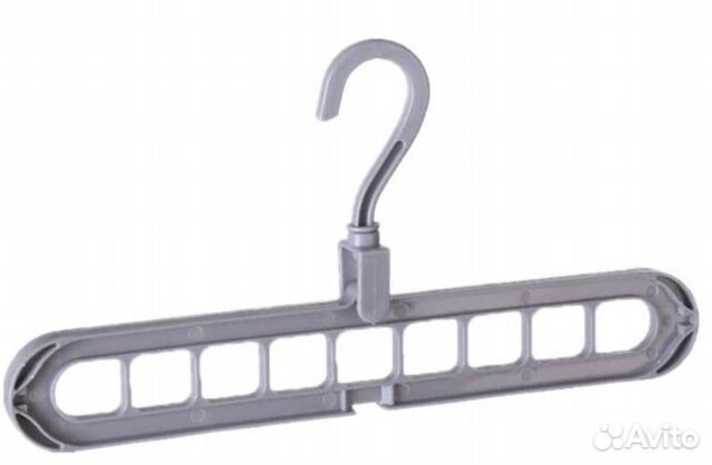 Вешалка-трансформер для хранения одежды