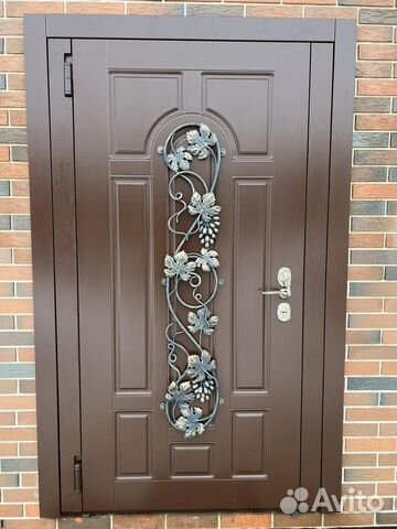 Входные двери по индивидуальным размерам