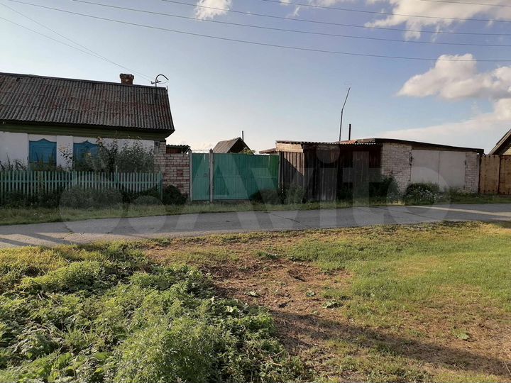 Дом 38,9 м² на участке 17 сот.