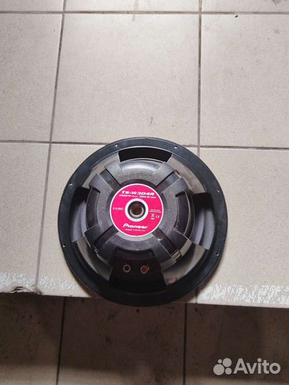 Усилитель моноблок kicker