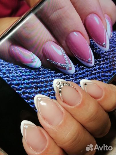 Маникюр, Педикюр