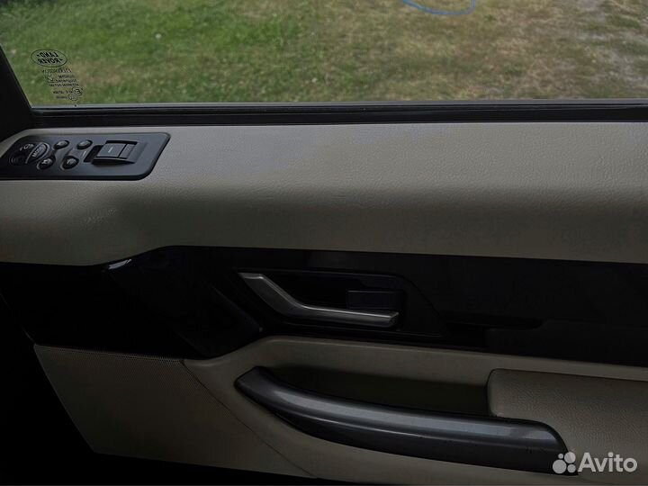 Land Rover Range Rover Sport 4.2 AT, 2006, 277 000 км