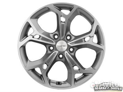 Khomen KHW1702 (ASX) 7 x 17 5*114.3 Et:46 Dia:67.1