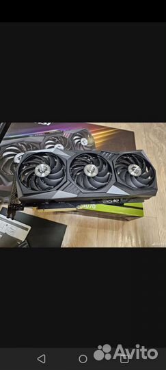 Rtx 3070 msi ventus 3x