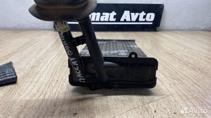 Радиатор Отопителя Audi A4 B5 Passat B5 Superb