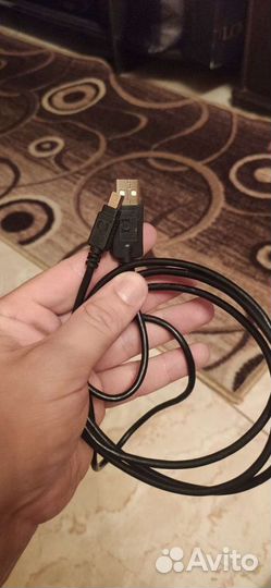 Кабель USB - mini USB
