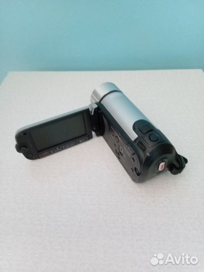 Видеокамера canon