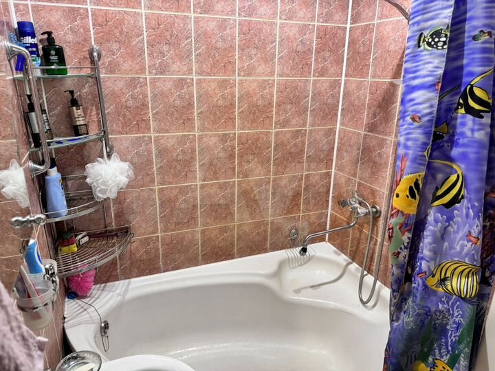 2-к. квартира, 45 м², 3/5 эт.