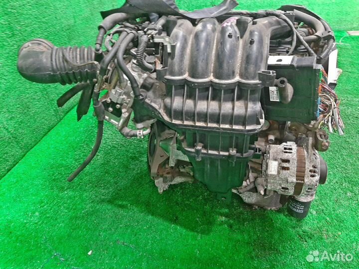 Двигатель в сборе двс mitsubishi lancer CS5W 4G93