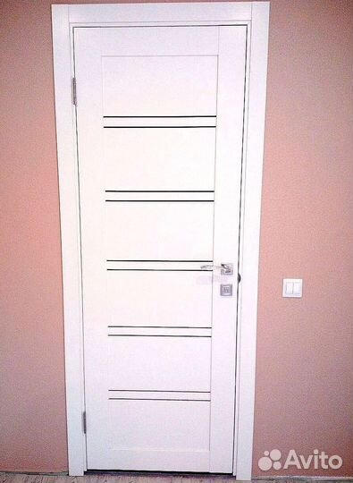 Межкомнатные двери