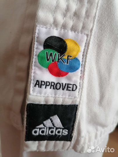 Кимоно для каратэ