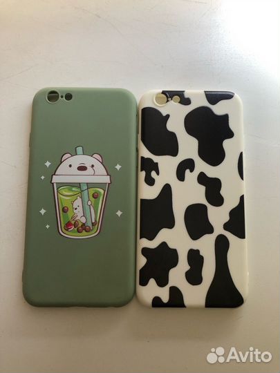 Чехлы на iPhone 6/6s