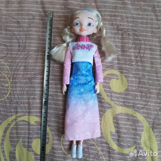 Кукла Алёнка Царевны