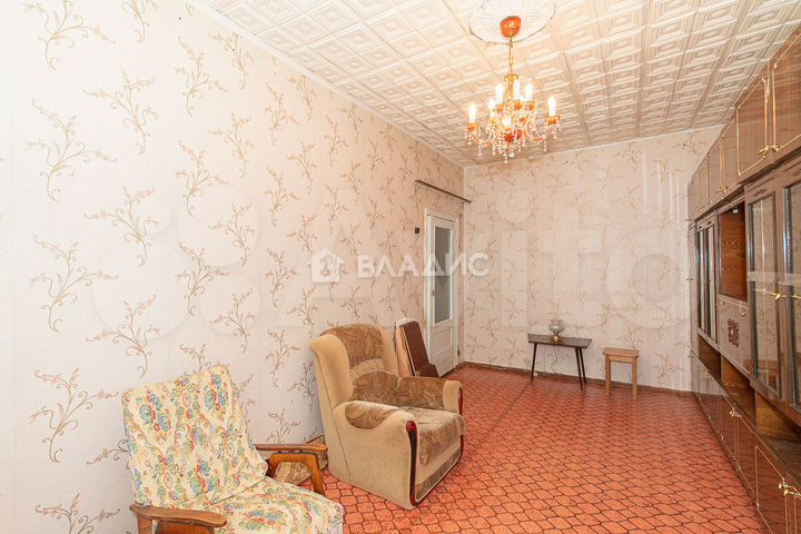 2-к. квартира, 39,1 м², 2/2 эт.