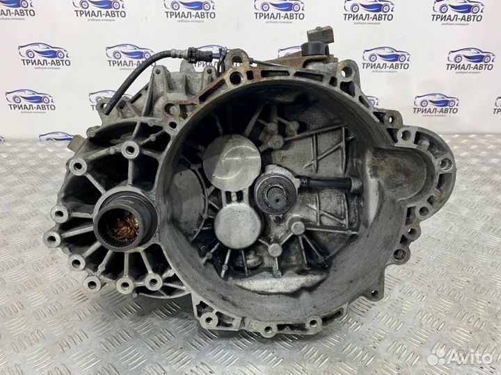 Коробка передач МКПП Land Rover Freelander 2 2.2