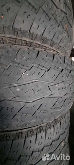 Toyo Open Country A/T Plus 235/60 R18