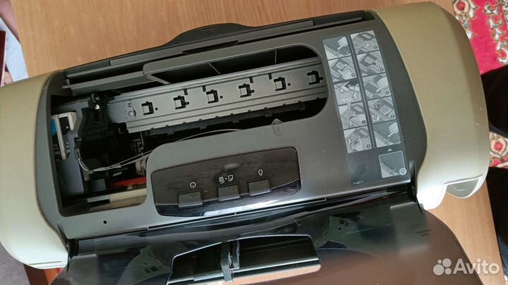 Принтер струйный epson