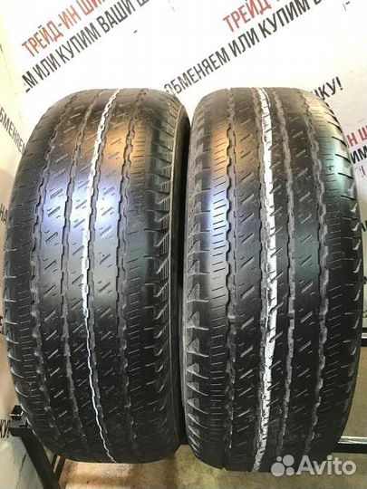 Nexen Roadian HTX RH5 265/65 R17