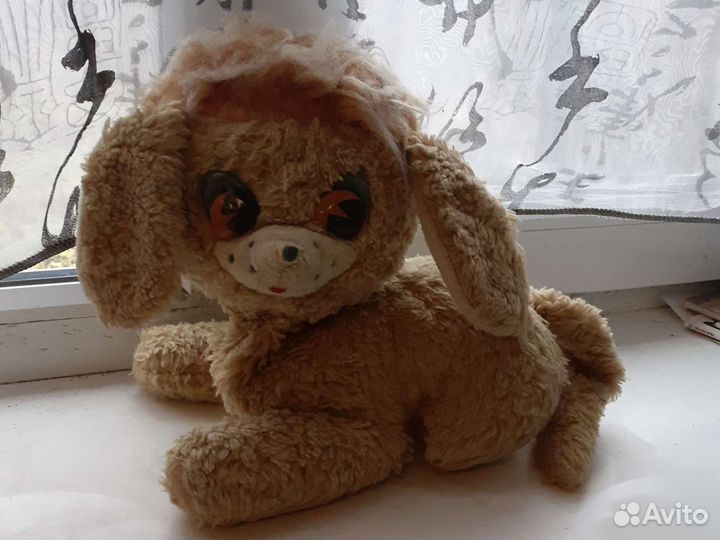 Собачка из 60-х